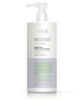 RP RESTART BALANCE PURIFYING MICELLAR SHAMPOO Шампунь мицеллярный для жирной кожи, 1000 мл