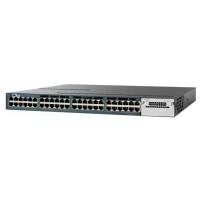 Коммутатор CISCO WS-C3560X-48P-E