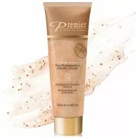 Гель-пилинг на фруктовой основе Premier Exfoliating & Cleansing Facial Gel 125 мл