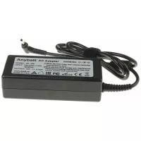 Блок питания Anybatt 22-U1-436 19V 3,42A, 65W, 3.0*1.0 mm для Acer Aspire S7, Iconia Tab W700, Aspire P3-171, Aspire Switch 11, Aspire S5-391, Aspire S7-191, Aspire R7-371T, Aspire S7-391, Aspire S5-391-53314G12akk