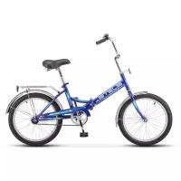 Велосипед STELS Pilot-410 20" 13.5" Синий Z011
