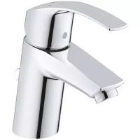 Смеситель для раковины GROHE Eurosmart, S-size, хром (33265002)