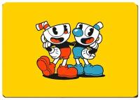 Игровой коврик для мыши Cuphead