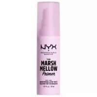 NYX Professional Makeup, Праймер разглаживающий "MARSHMELLOW PRIMER", 30 мл