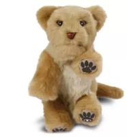 Интерактивный Живой малыш WowWee Ltd Alive Mini Cub, лев - 9200ЛВ