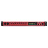 Аудиоинтерфейс Focusrite Pro Clarett+ 8Pre USB