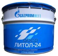 Смазка Литол-24 5л./4кг. Gazpromneft Motor Oil Gazpromneft арт. 2389906898