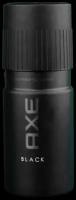 Дезодорант AXE Black, мужской