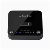 Bluetooth 5.0 передатчик Avantree Audikast Plus TC418P