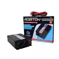 Инвертор ROBITON R700 700W две евро розетки