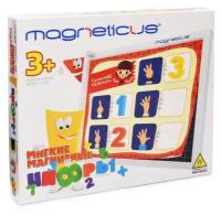 Игровой набор Мягкие магнитные цифры Magneticus NUM-003