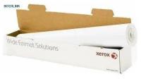 Xerox Бумага без покрытия Xerox 450L97060 Inkjet Monochrome Paper, рулон A0 33" 841 мм x 100 м, 80 г/м2