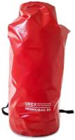 Герморюкзак (гермомешок) UREX "dry bag" 80л, красный