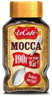 Кофе растворимый Le Cafe Mocca Мокко, 12 шт по 190 г