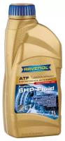 Трансмиссионное масло RAVENOL ATF 6 HP Fluid 1л