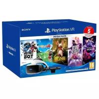 Система виртуальной реальности Playstation VR MEGA Pack 3 (CUH-ZVR2)