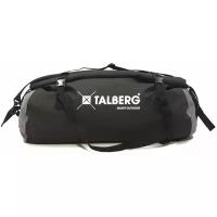 Гермосумка Talberg Dry Bag Light PVC 60 черный
