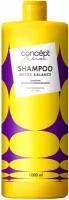Шампунь для восстановления волос Concept Fusion Shampoo Detox Balance 1000 мл