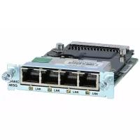 Модуль CISCO EHWIC-4ESG