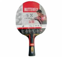 Ракетка для настольного тенниса Butterfly Zhang Jike ZJX6 85085S, CV