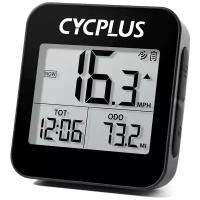 Беспроводной GPS велокомпьютер Cycplus G1, 9 функций (GPS, ГЛОНАСС)