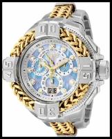 Наручные часы INVICTA Swiss Made мужские кварцевые Gladiator Spartacus 35994