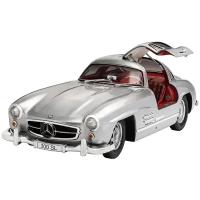 07657 Первый спортивный автомобиль MercedesBenz 300 SL