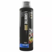 L-Carnitine 3000, 500 мл, Blueberry Raspberry / Черника Малина