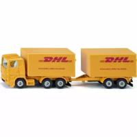 Масштабная модель Siku 1694 Грузовик службы доставки DHL