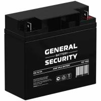 Аккумулятор General Security GSL18-12L