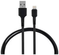 Кабель Energy ET-30 USB/Lightning, цвет - черный