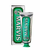 Зубная паста Marvis Classic Strong Mint, 25 мл