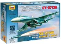 Набор подарочный-сборка Самолёт Су-27СМ 7295П