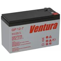 Аккумуляторная батарея Ventura GP 12-7