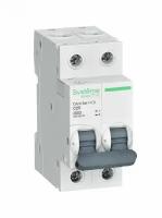 Выключатель автоматический 2Р 25А 4,5кА С City9 Systeme Electric (Schneider Electric)