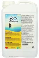 Альгицид против водорослей, бактерий и грибков в бассейне Альба Супер, 3 л