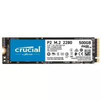SSD Crucial CT500P2SSD8