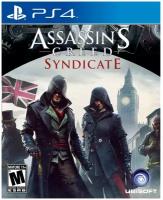 Игра Assassin's Creed Syndicate Специальное издание для PlayStation 4