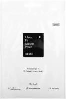 Патчи от акне заживляющие Cosrx Clear Fit Master Patch, 18 шт