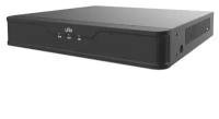 Видеорегистратор для видеонаблюдения Uniview IP NVR301-04S3-RU black