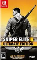 Sniper Elite 3 [Switch, русская версия]