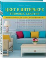 Ахремко Варвара Александровна Цвет в интерьере типовых квартир