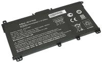 Аккумуляторная батарея для ноутбука HP 250 G7 (HT03-3S1P) 11,4V 41Wh OEM черная