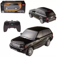 Машина р/у 1:24 Range Rover Sport, 20см, черный 2.4G