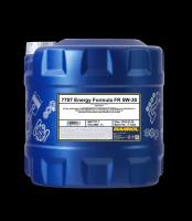 MANNOL MN7707-7 7707-7 MANNOL ENERGY FORMULA FR 5W-30 7 л. Синтетическое моторное масло 5W30