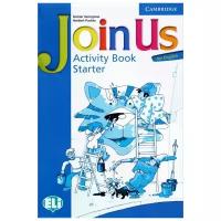 Gunter Gerngross, Herbert Puchta "Join Us for English Starter Activity Book"