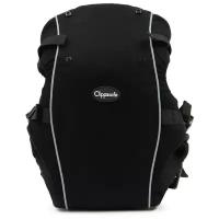 Рюкзак-переноска Clippasafe Carramio, black