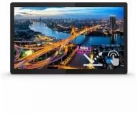 Монитор PHILIPS 222B1TFL 21.5" Black