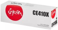 Картридж Sakura CE410X, 4000 стр, черный