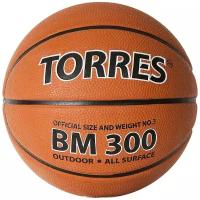 Мяч баск. TORRES BM300, арт. B02016, р.6